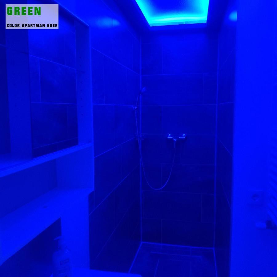 Color Apartmanok 埃格尔 外观 照片